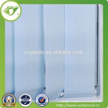 Sheer outdoor vertical blind/Modern vertical fabric blind